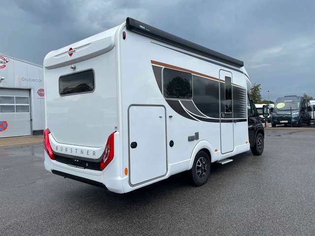 Bürstner Lyseo TD 644 G *wenig Kilometer*Lithium