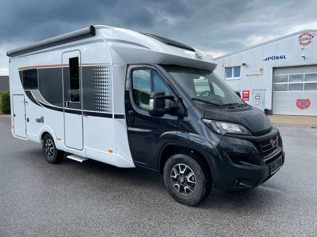 Imagine Bürstner Lyseo TD 644 G *wenig Kilometer*Lithium