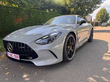 🔥 Mercedes-AMG GT 63 4MATIC+ | 585 ch | 21" | Carbone-Céramique | Burmester | 22.862 km