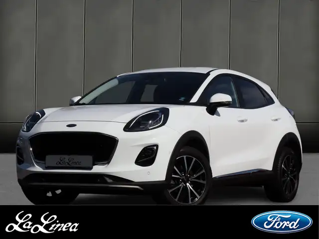 Ford Puma Titanium Ganzjahresreifen, Navi
