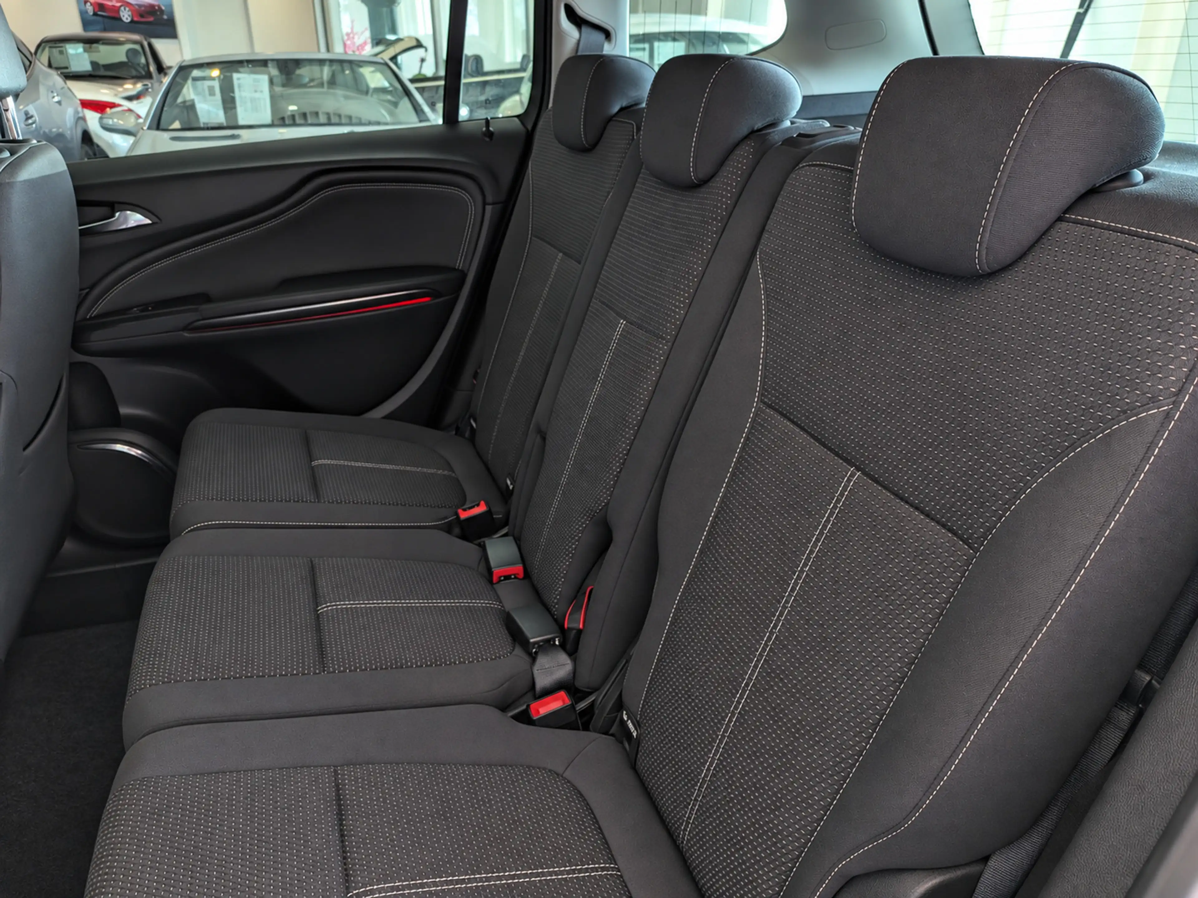 Opel Zafira Tourer 1.4 Cosmo Panoramadak, Airco, Cruise Control, Stuu — photo 7