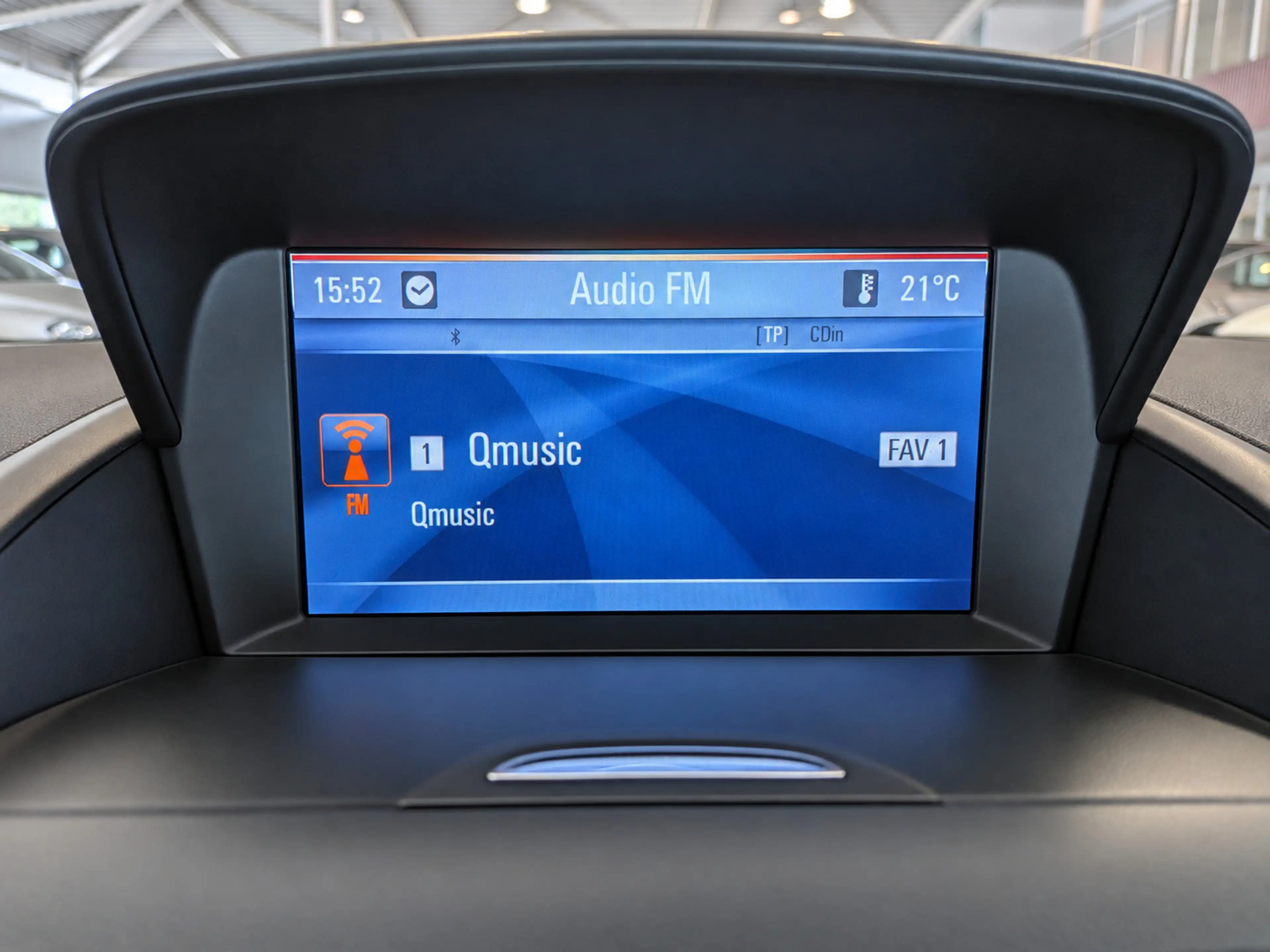 Opel Zafira Tourer 1.4 Cosmo Panoramadak, Airco, Cruise Control, Stuu — photo 18