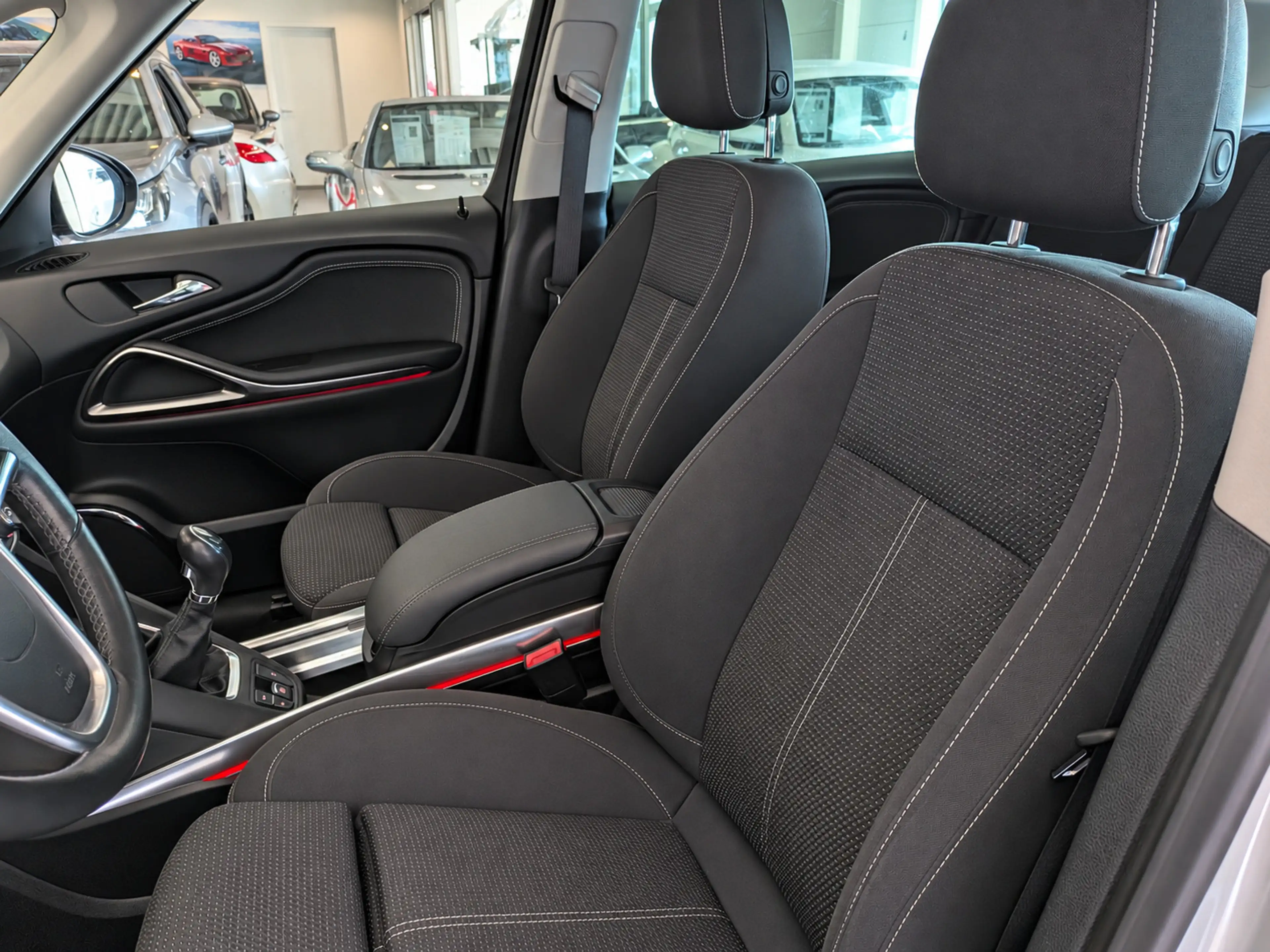 Opel Zafira Tourer 1.4 Cosmo Panoramadak, Airco, Cruise Control, Stuu — photo 6
