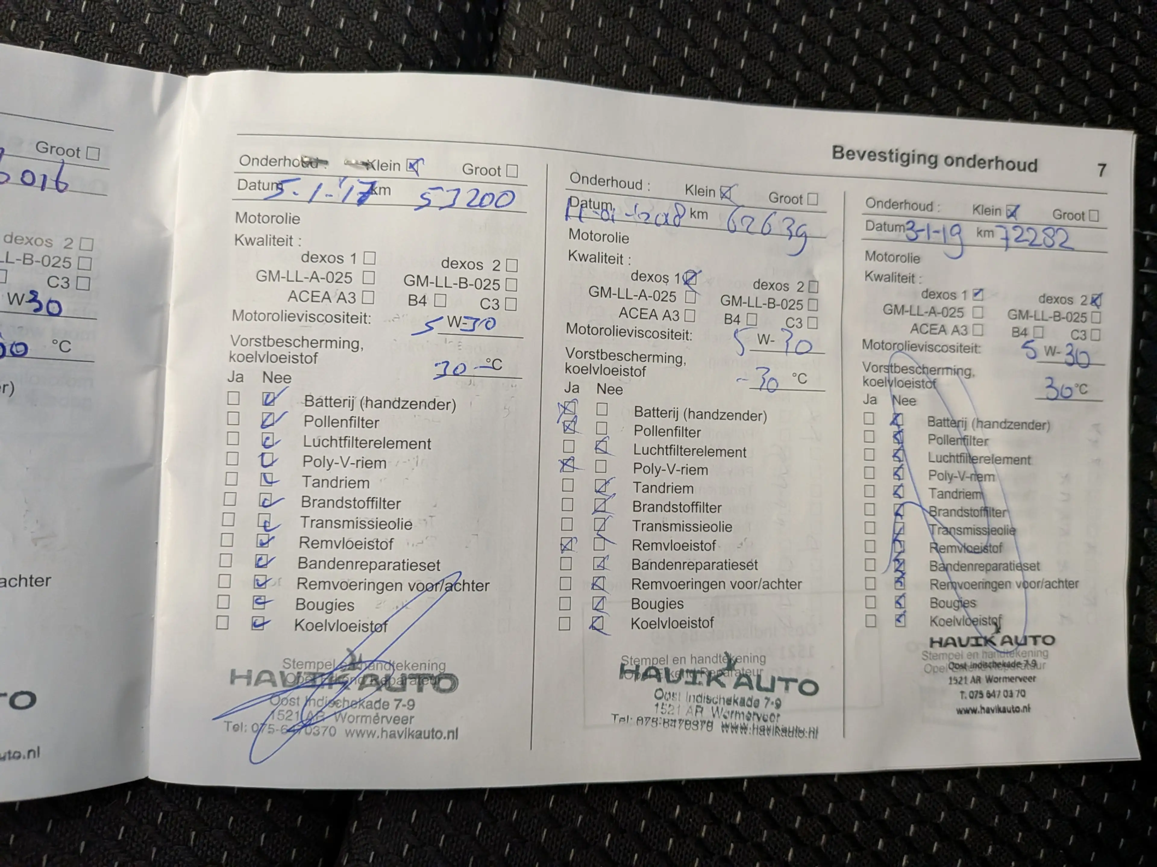 Opel Zafira Tourer 1.4 Cosmo Panoramadak, Airco, Cruise Control, Stuu — photo 31