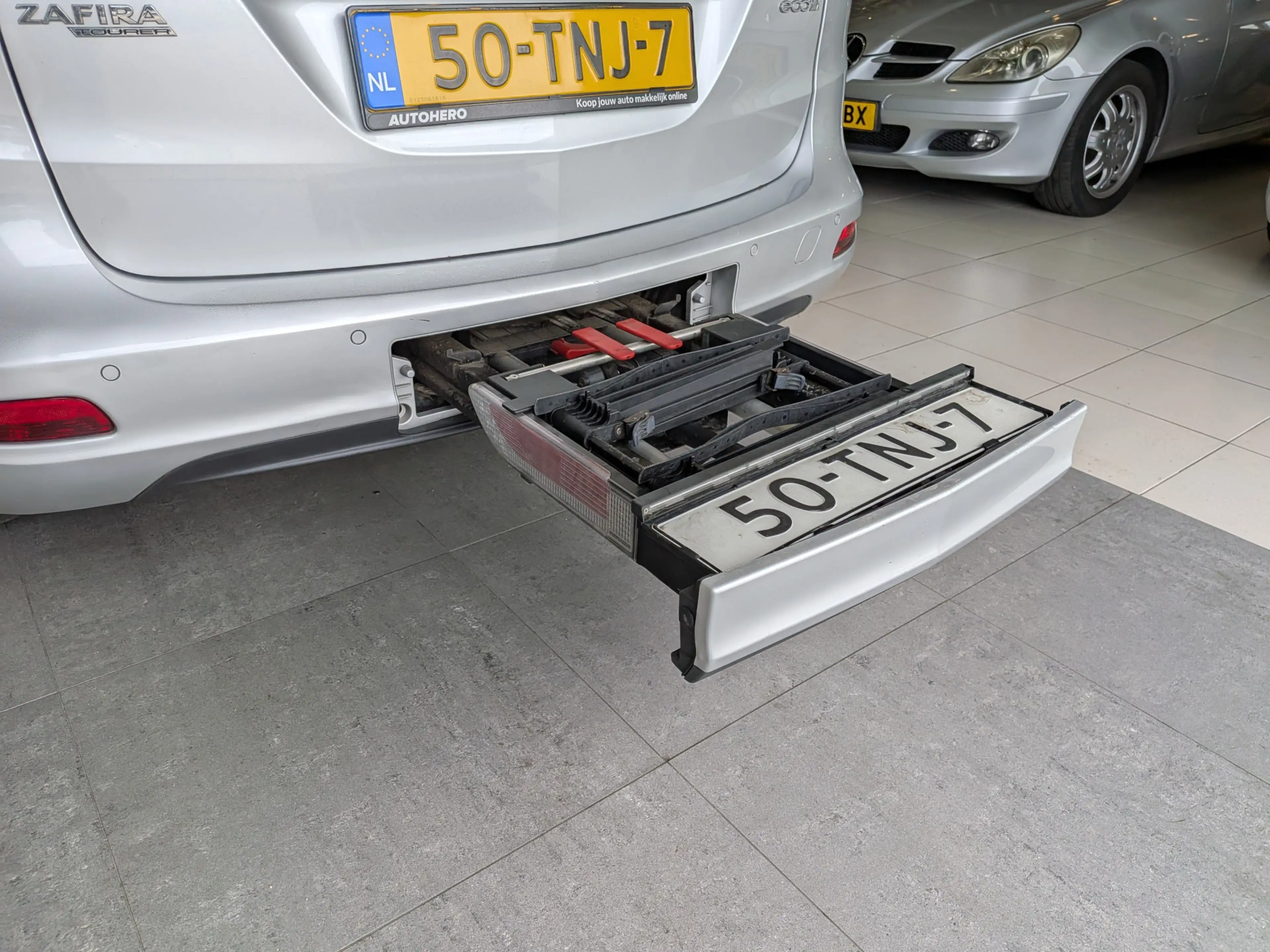 Opel Zafira Tourer 1.4 Cosmo Panoramadak, Airco, Cruise Control, Stuu — photo 27
