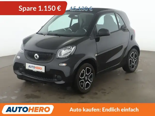 smart forTwo 1.0 Basis Aut.*TEMPO*LIMITER*KLIMA*