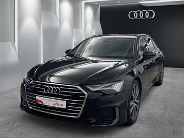 Avant 55 TFSI e qua sport MATRIX LED RFK ACC EI...