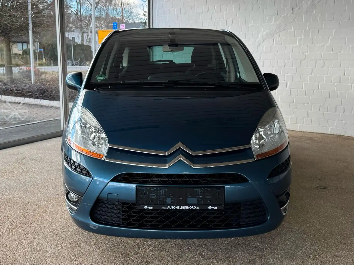 Citroen Grand C4 Picasso 1.6 BlueHDI Mavi - 2