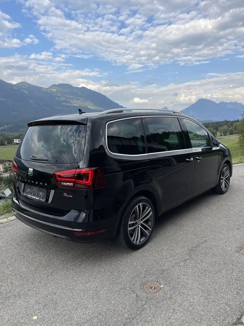 SEAT Alhambra FR 2,0 TDI DSG  7-Sitzer - 2