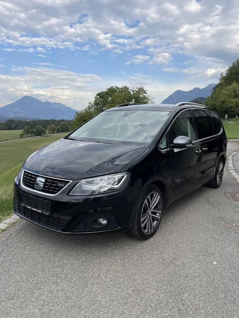 SEAT Alhambra FR 2,0 TDI DSG  7-Sitzer - 1