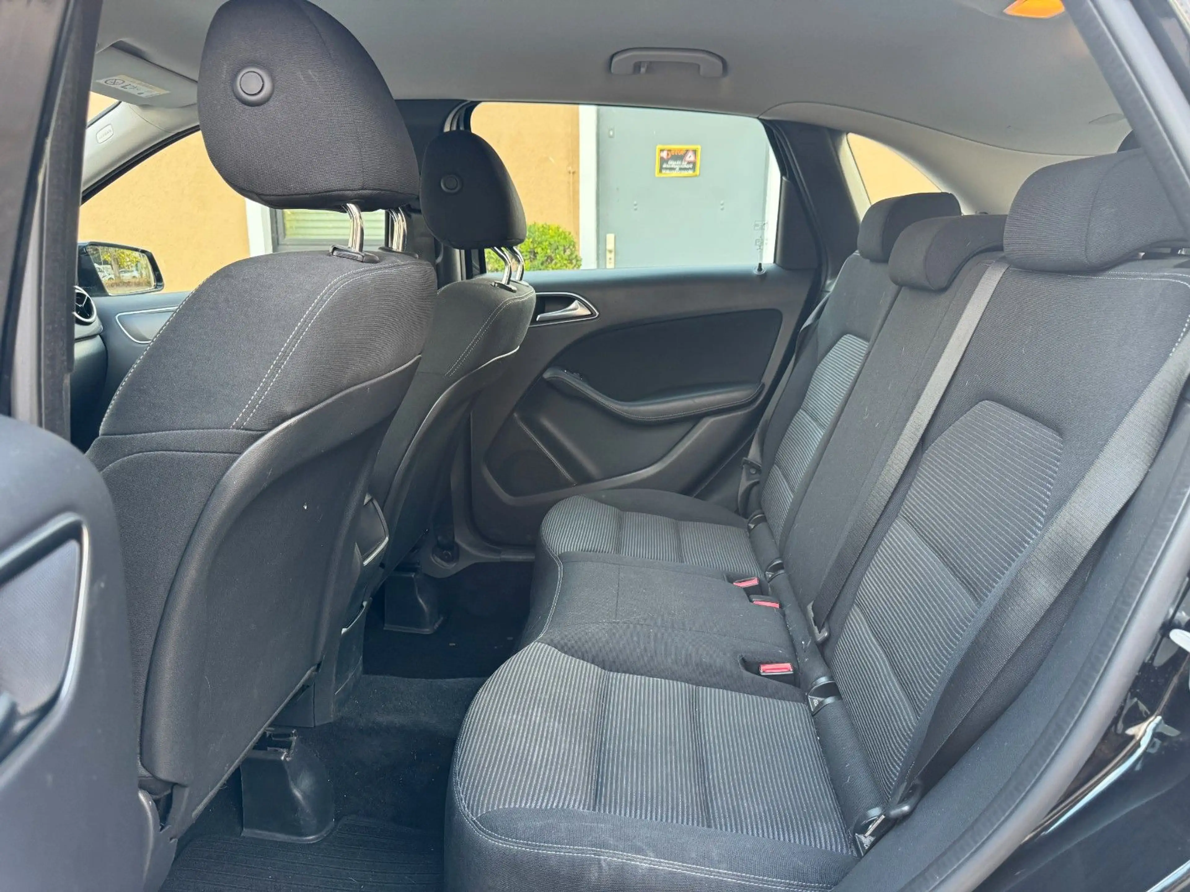 Mercedes-Benz B 180 B B 180 CDI / d Navi PTS SHZ Alu Winter — photo 15