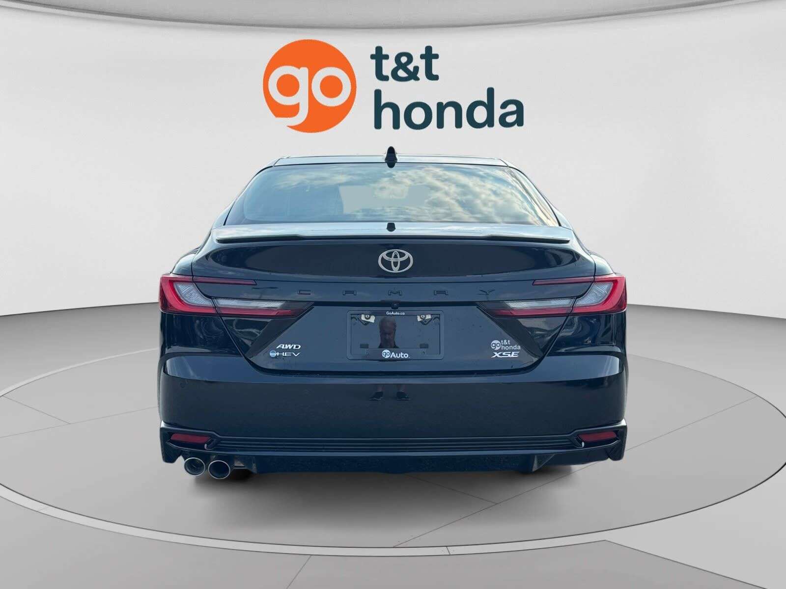 2025 Toyota Camry XSE - Leather | Wireless Charger | Heated Front Se — снимка 1