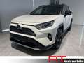 Toyota RAV 4 Hybrid Style ''MwSt. ausweisbar'' Белый - thumbnail 1