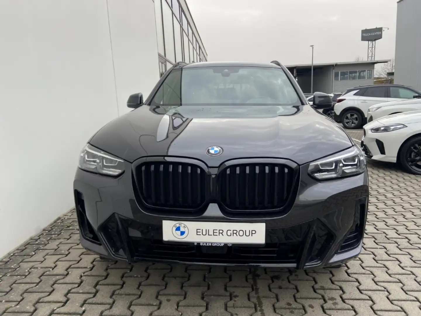 BMW X3 xDrive E20I M-Sport Sportpaket Navi Digitales Cock Grau - 2