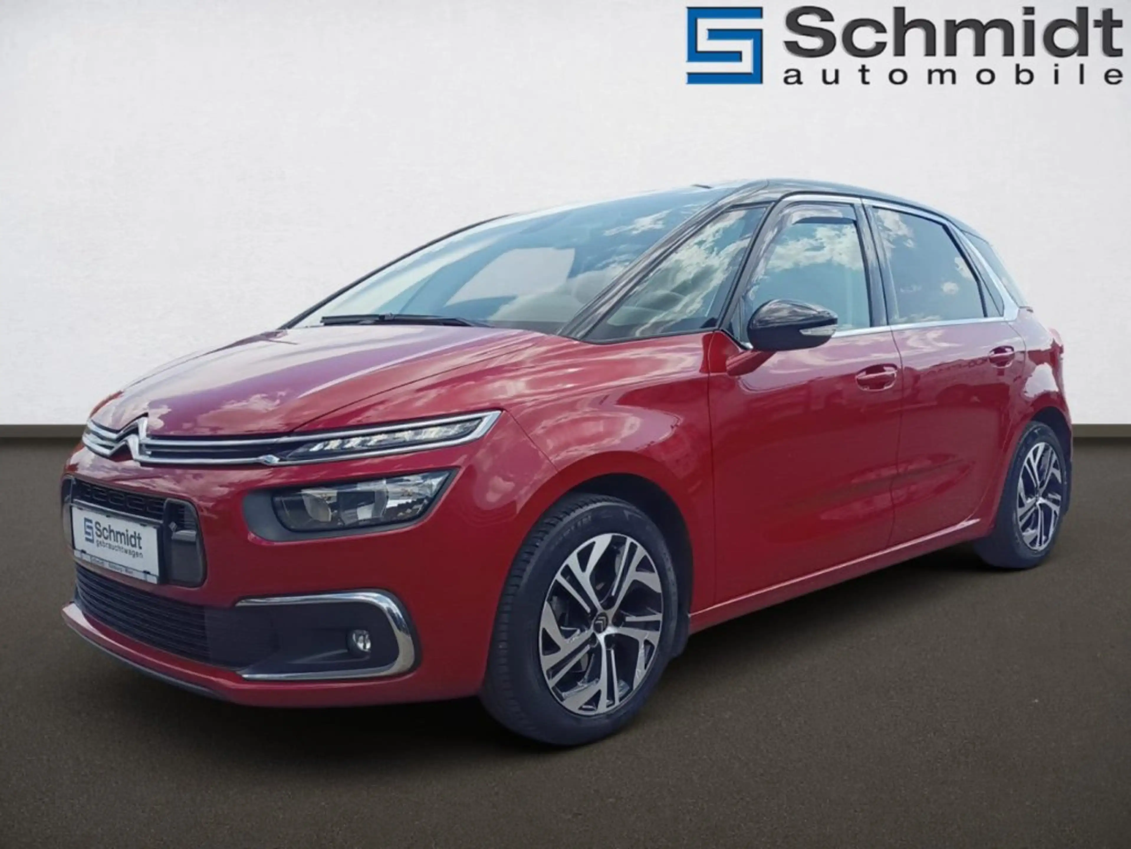 Citroen Grand C4 SpaceTourer C4 Spacetourer BlueHDi 130 S&S EAT8 Feel — photo 13