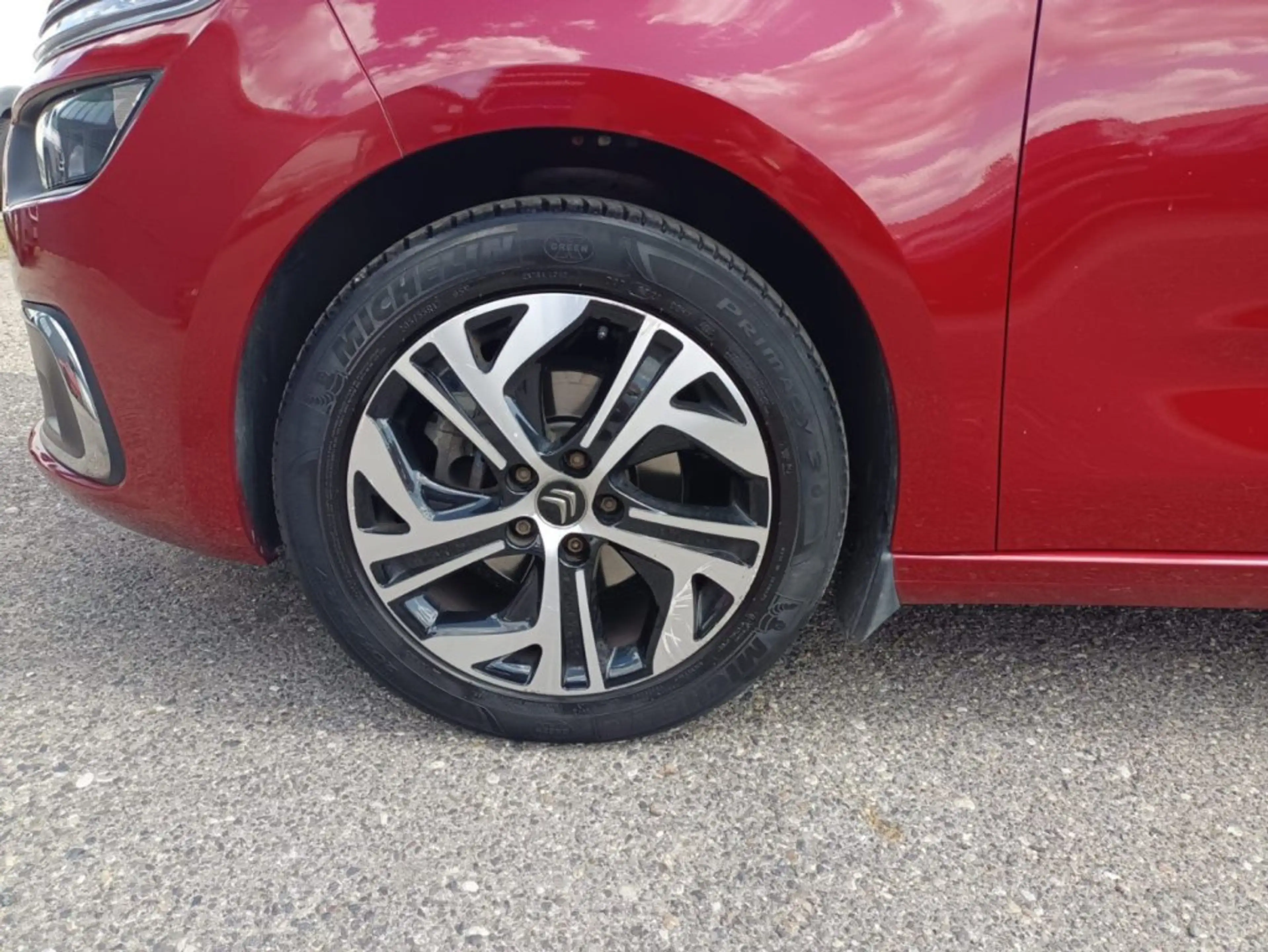 Citroen Grand C4 SpaceTourer C4 Spacetourer BlueHDi 130 S&S EAT8 Feel — photo 11