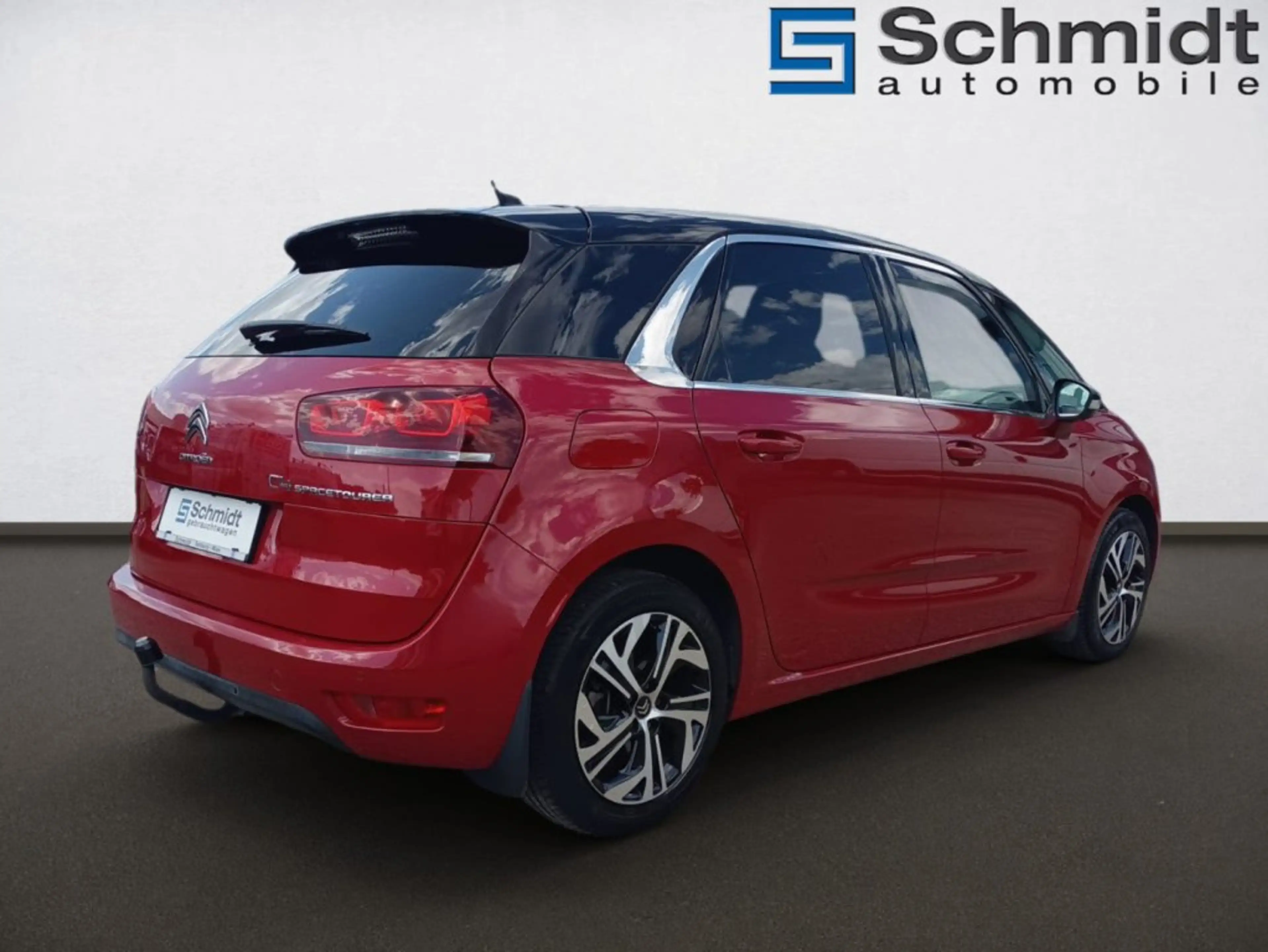 Citroen Grand C4 SpaceTourer C4 Spacetourer BlueHDi 130 S&S EAT8 Feel — photo 14