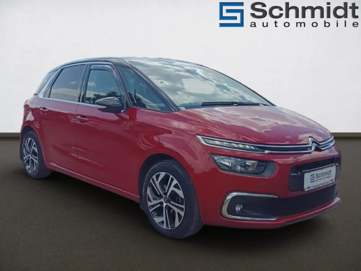 Citroen Grand C4 SpaceTourer C4 Spacetourer BlueHDi 130 S&S EAT8 Feel Rot - 2