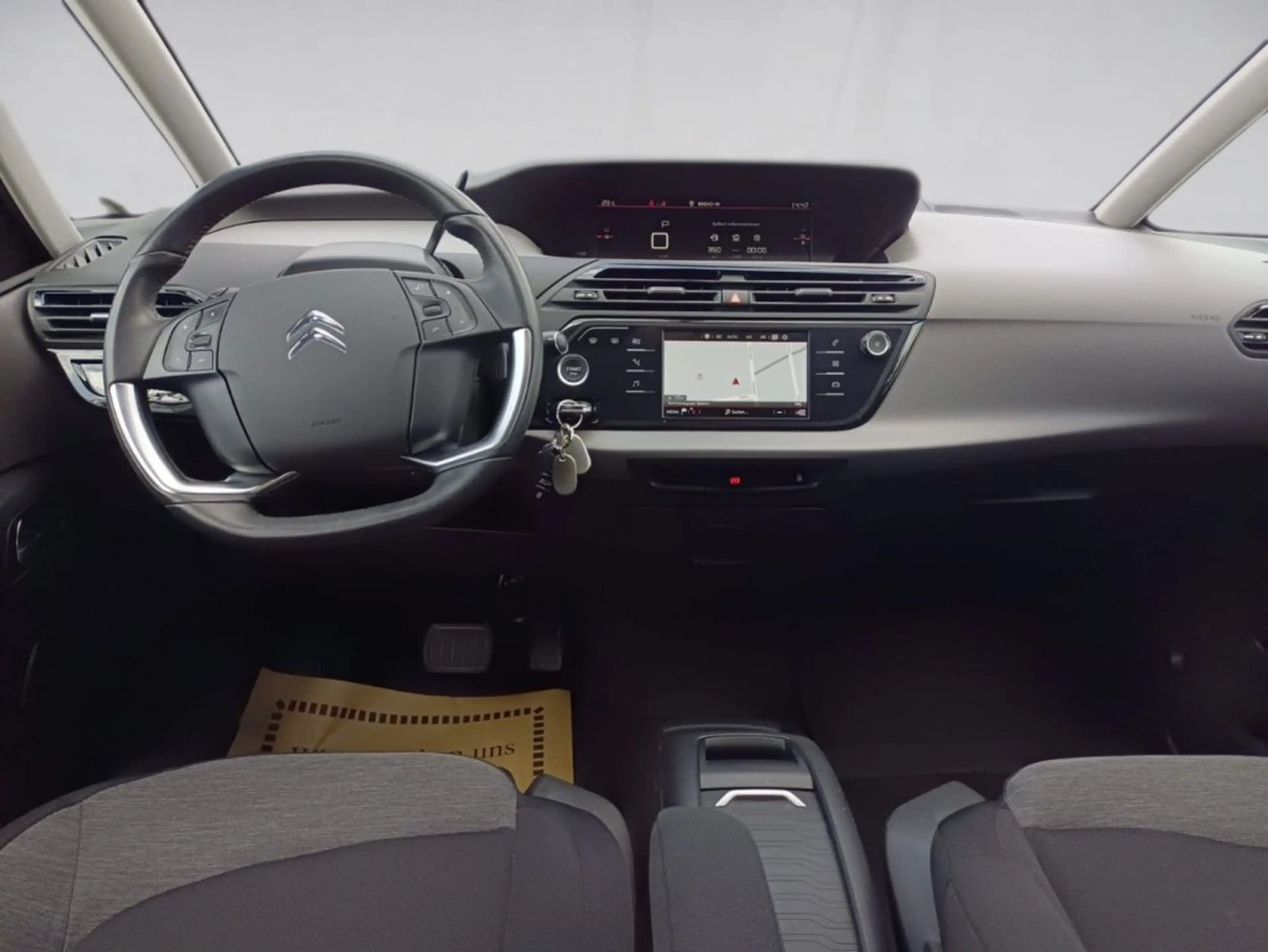 Citroen Grand C4 SpaceTourer C4 Spacetourer BlueHDi 130 S&S EAT8 Feel — photo 7
