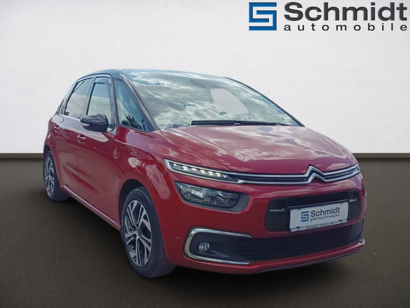 Citroen Grand C4 SpaceTourer C4 Spacetourer BlueHDi 130 S&S EAT8 Feel — photo 3