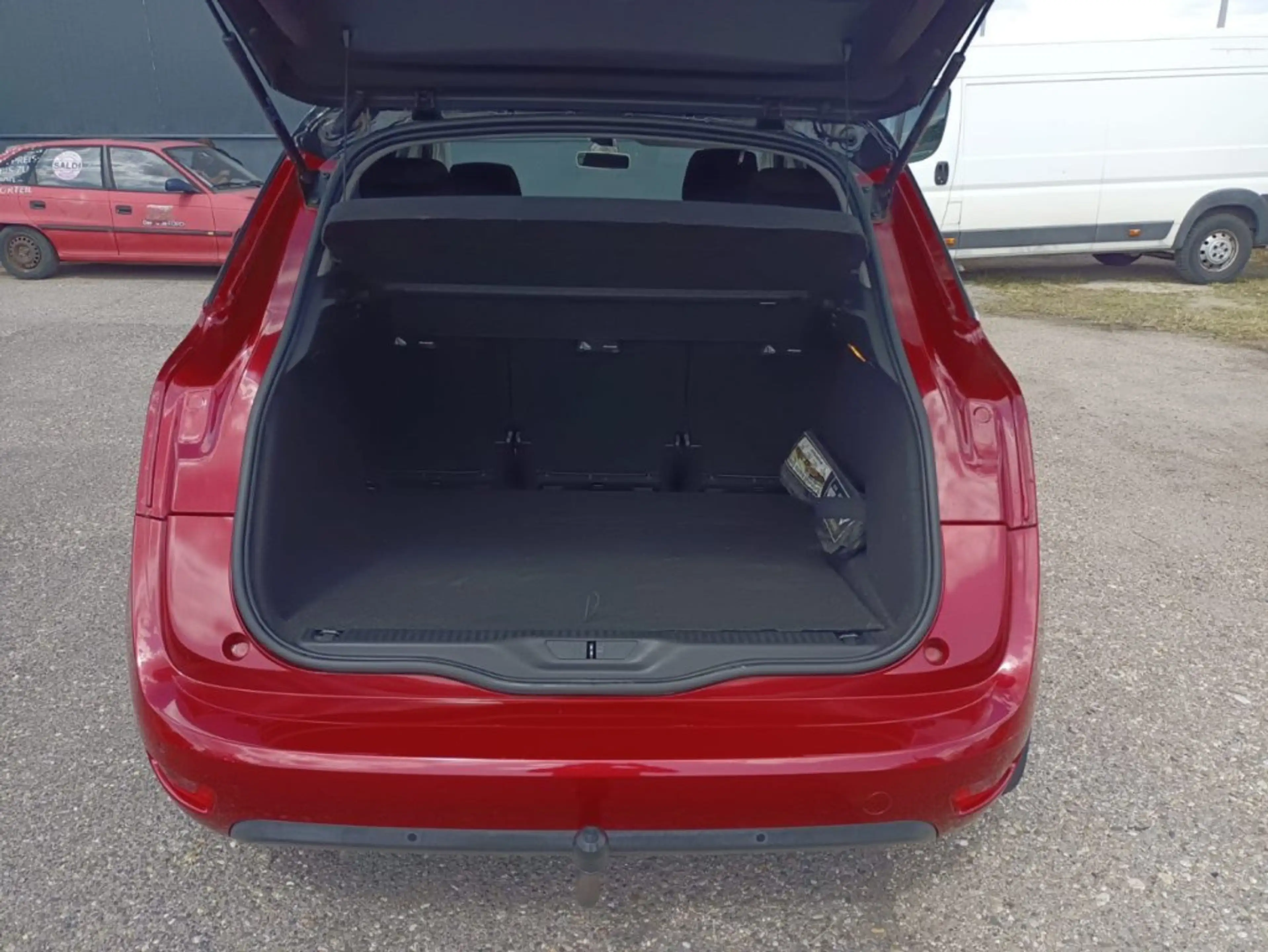 Citroen Grand C4 SpaceTourer C4 Spacetourer BlueHDi 130 S&S EAT8 Feel — photo 10