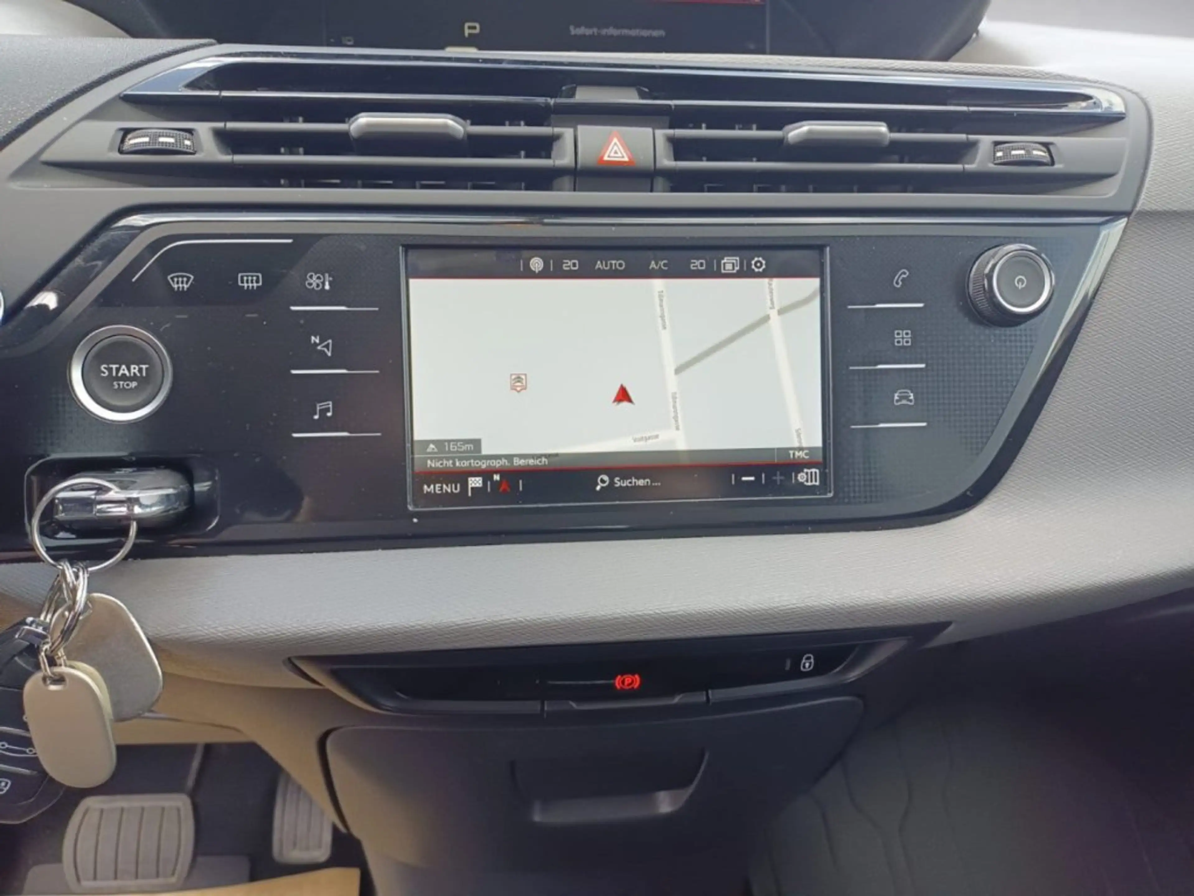 Citroen Grand C4 SpaceTourer C4 Spacetourer BlueHDi 130 S&S EAT8 Feel — photo 8