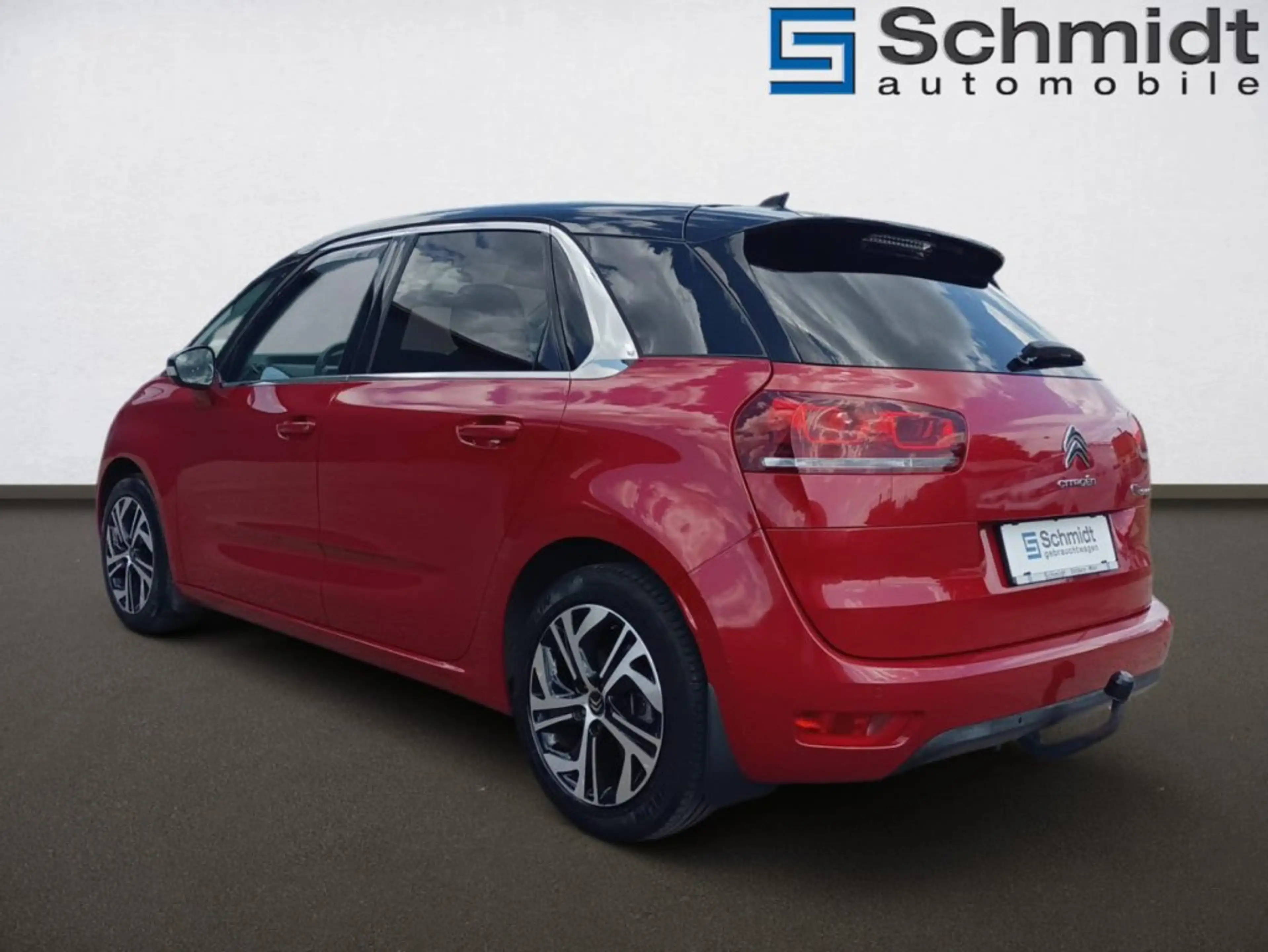 Citroen Grand C4 SpaceTourer C4 Spacetourer BlueHDi 130 S&S EAT8 Feel — photo 12