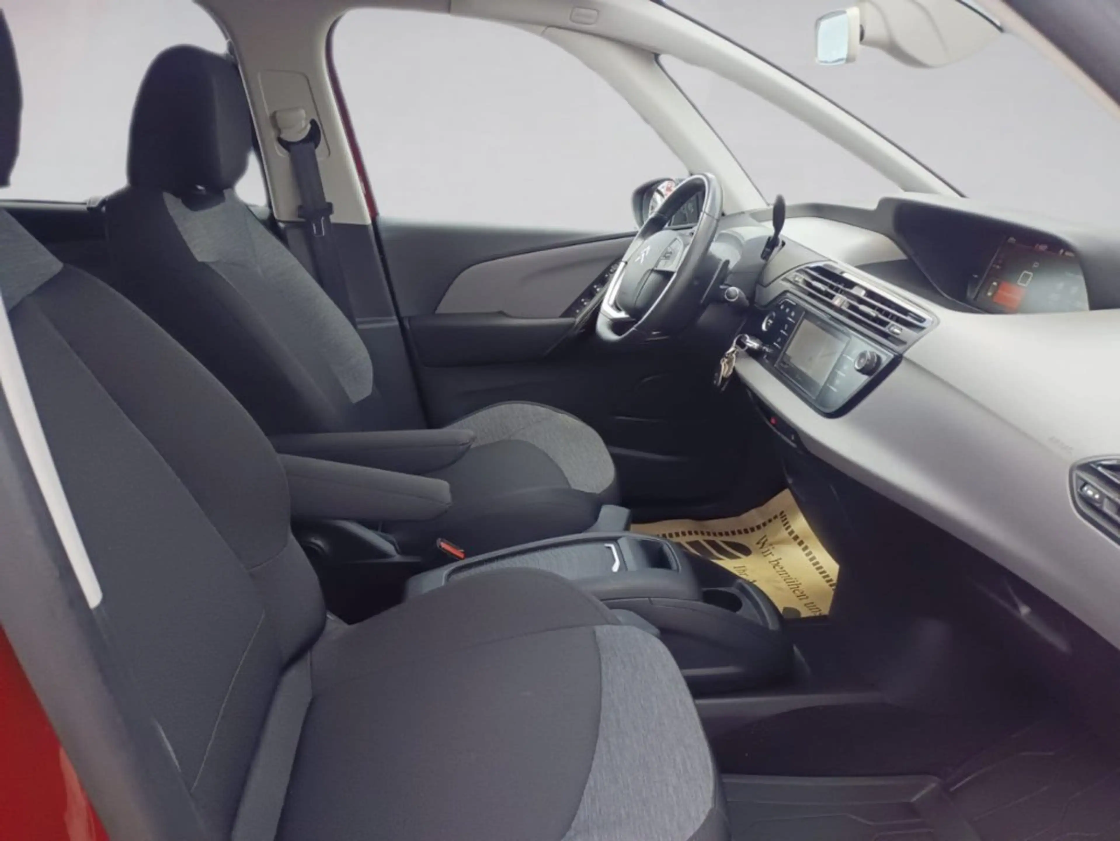 Citroen Grand C4 SpaceTourer C4 Spacetourer BlueHDi 130 S&S EAT8 Feel — photo 9