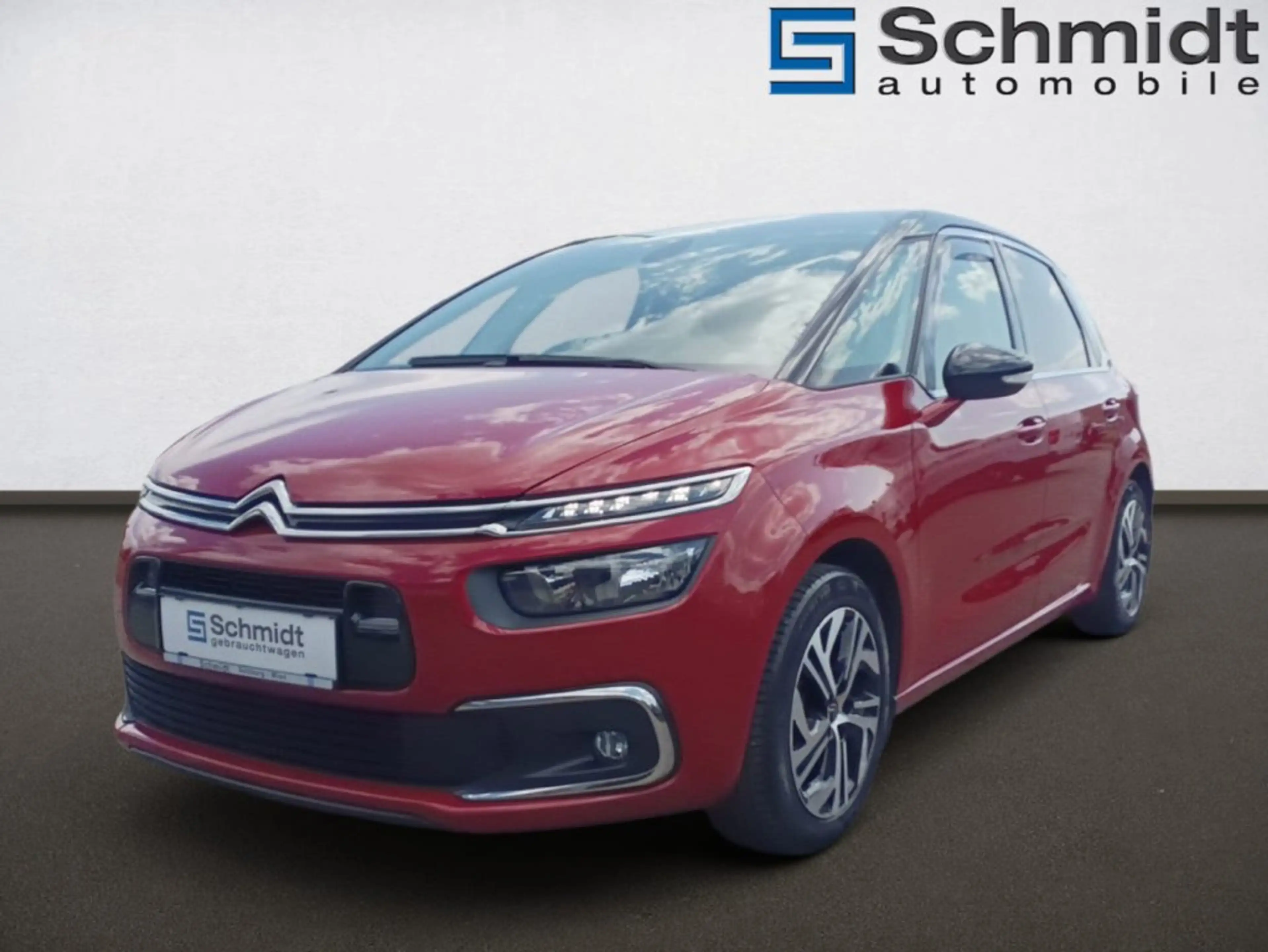 Citroen Grand C4 SpaceTourer C4 Spacetourer BlueHDi 130 S&S EAT8 Feel