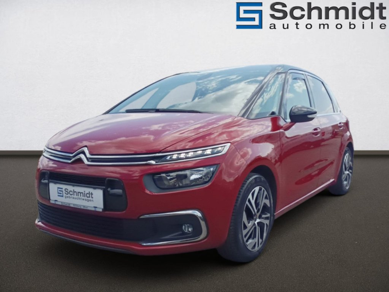 Citroen Grand C4 SpaceTourer C4 Spacetourer BlueHDi 130 S&S EAT8 Feel