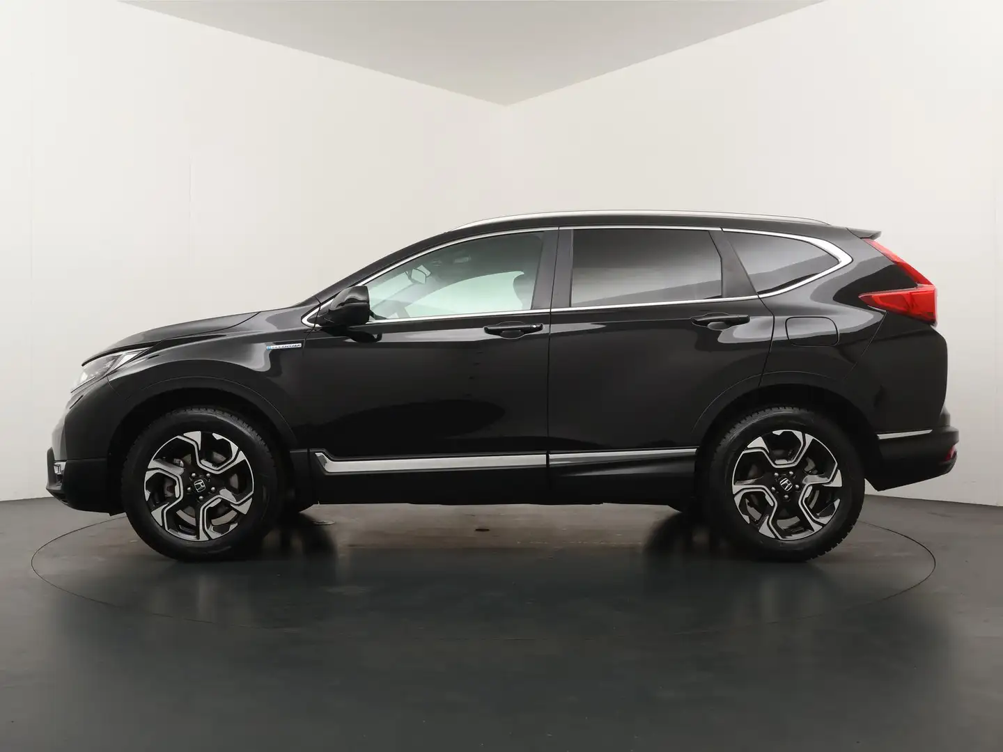 Honda CR-V 2.0 Hybrid AWD Lifestyle - Navigatie - Lederen bek Noir - 2