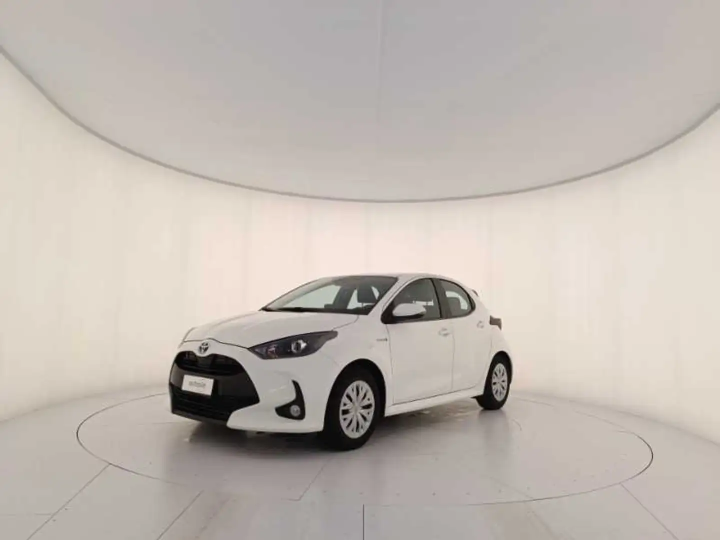 Toyota Yaris 1.5 Hybrid Business Bianco - 1