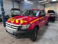 Ford Ranger DOUBLE CABINE 2.2 TDCi 150 4X4 XL PACK Rouge - thumbnail 2