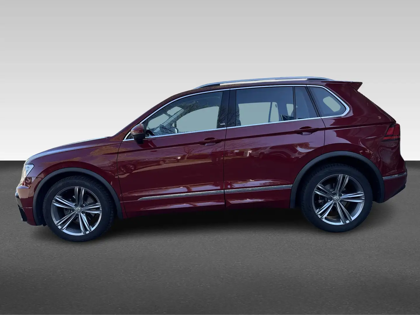 Volkswagen Tiguan 1.4 TSI ACT Highline Business R | automaat | trekh Rojo - 2