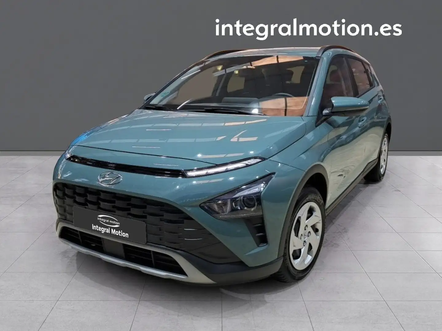 Hyundai BAYON 1.2 MPI Klass Verde - 1