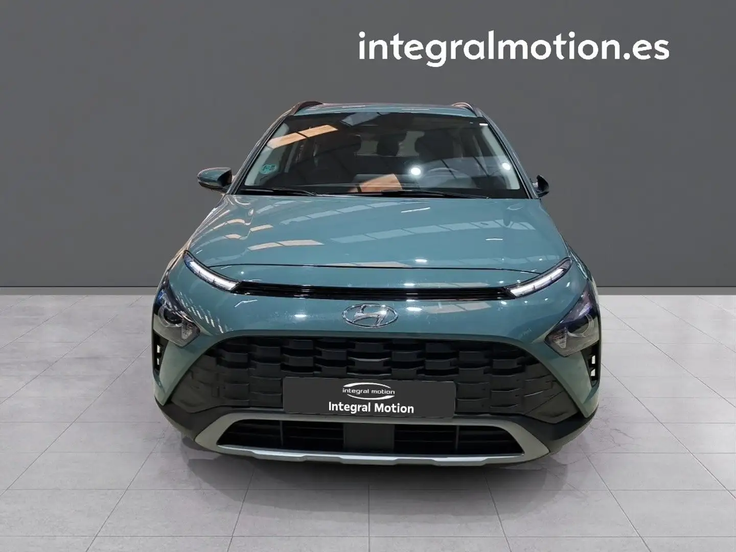 Hyundai BAYON 1.2 MPI Klass Verde - 2