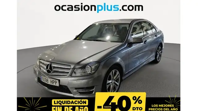 Mercedes-Benz C 180 180CDI BE Avantgarde