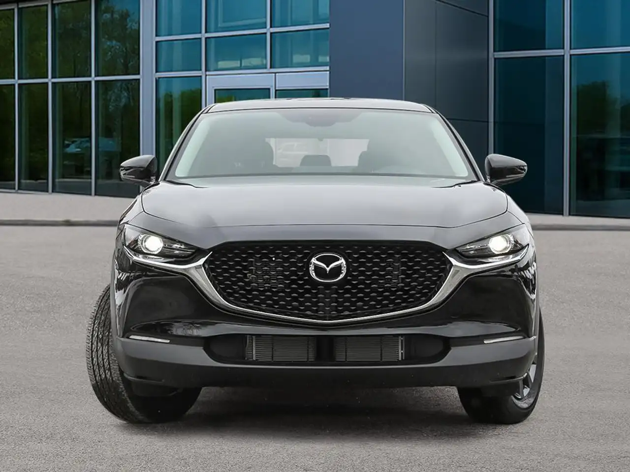 Mazda CX-30 снимка Mazda CX-30