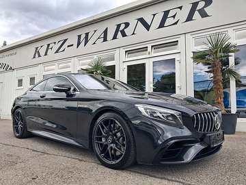 S63 AMG Coupe Aut.