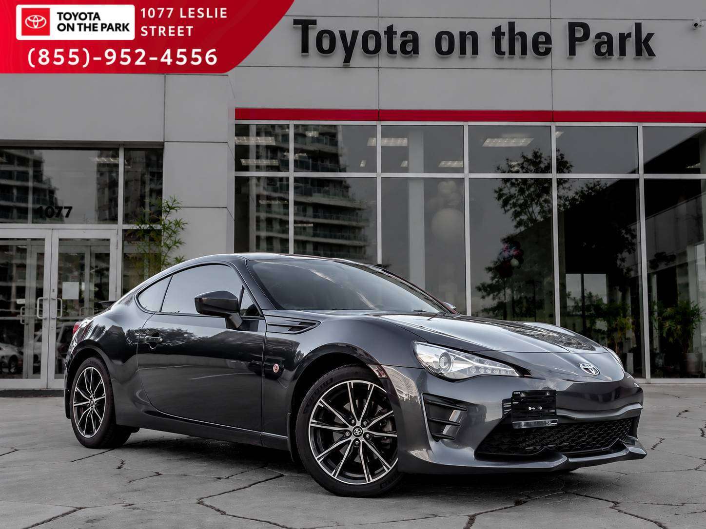 used 2017 Toyota 86 car, priced at $17,777