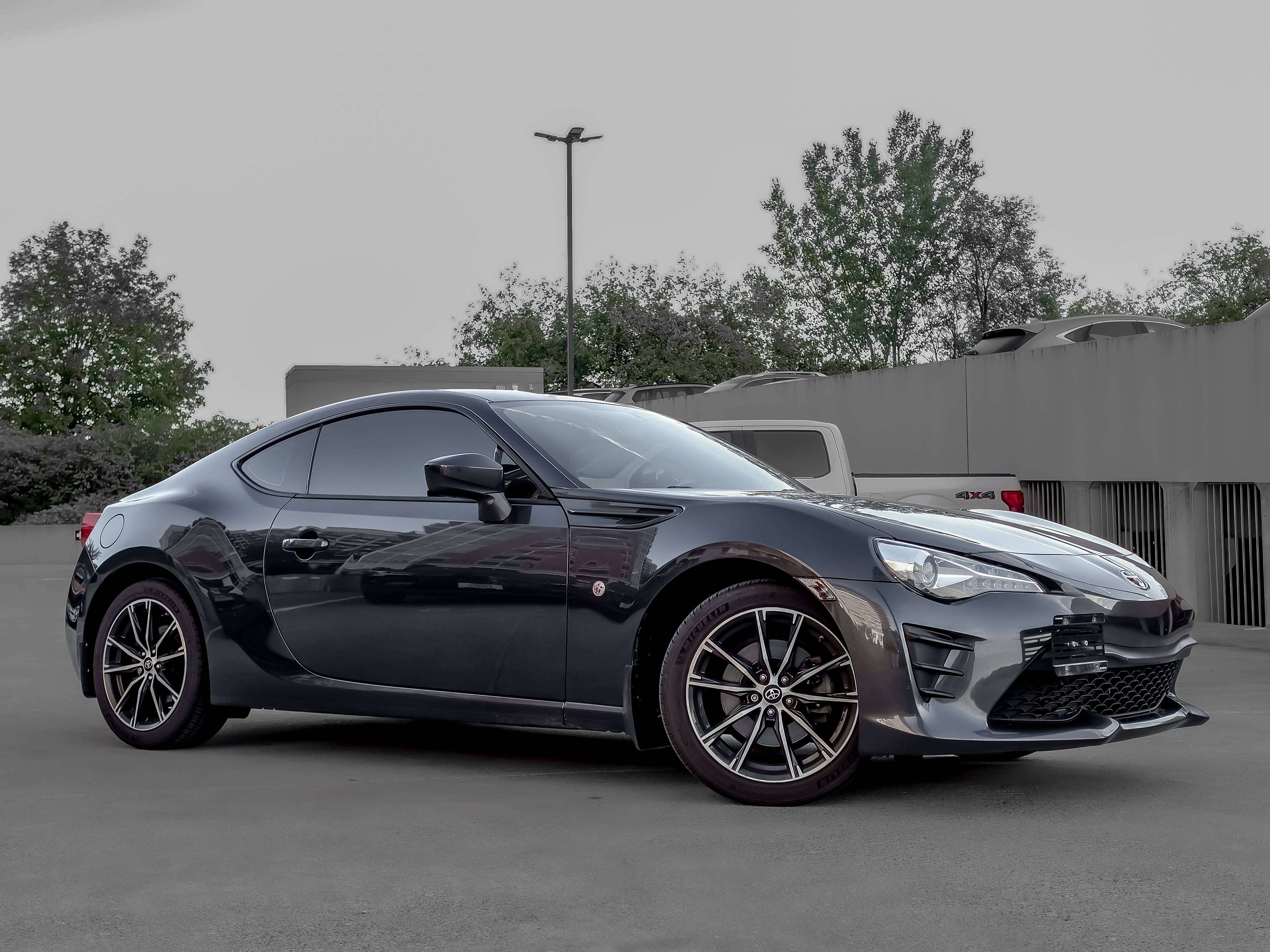 used 2017 Toyota 86 car, priced at $17,777