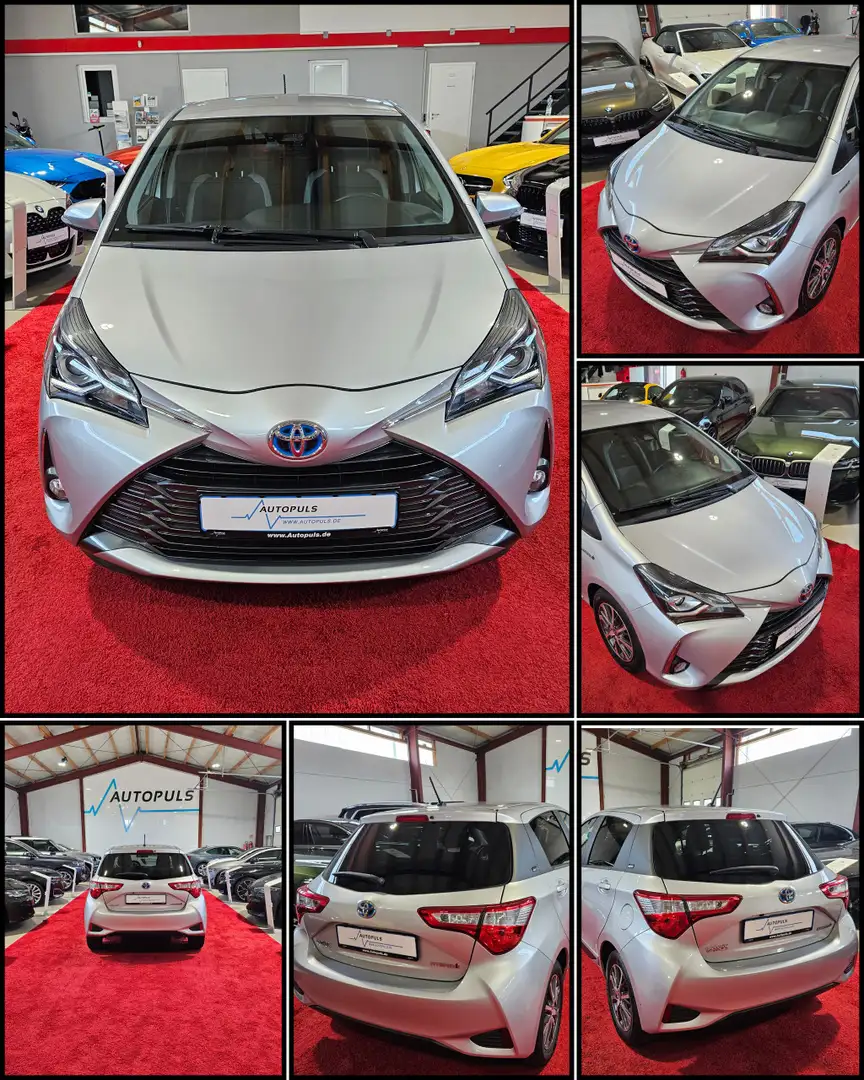 Toyota Yaris Hybrid Y20 Team D*KLIMAAUTOMATIK* - 2