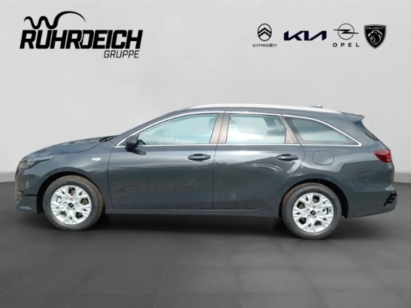 Kia Ceed / cee'd Sportswagon Spirit 1.5 T-GDI EU6e Schwarz - 2