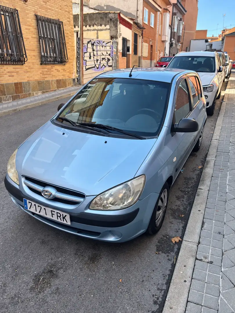 Hyundai Getz 1.1 - 2