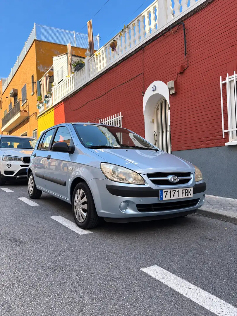 Hyundai Getz 1.1 - 1