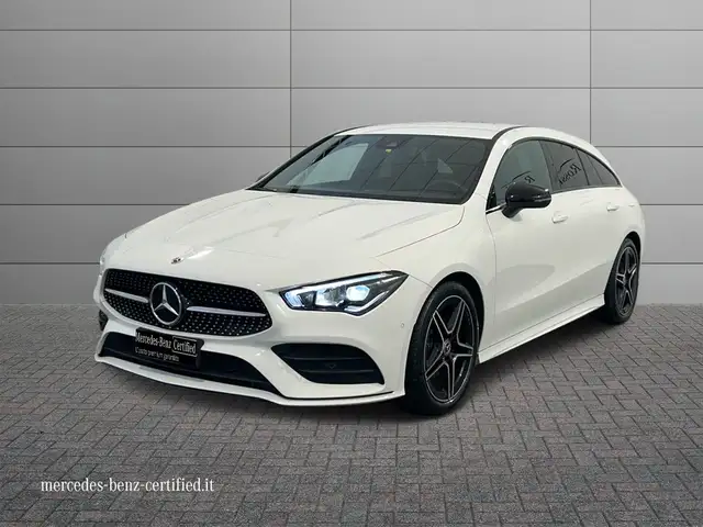 Mercedes-Benz CLA 180 180 d Premium auto