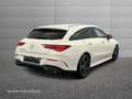 Mercedes-Benz CLA 180 180 d Premium auto Bianco - thumbnail 2