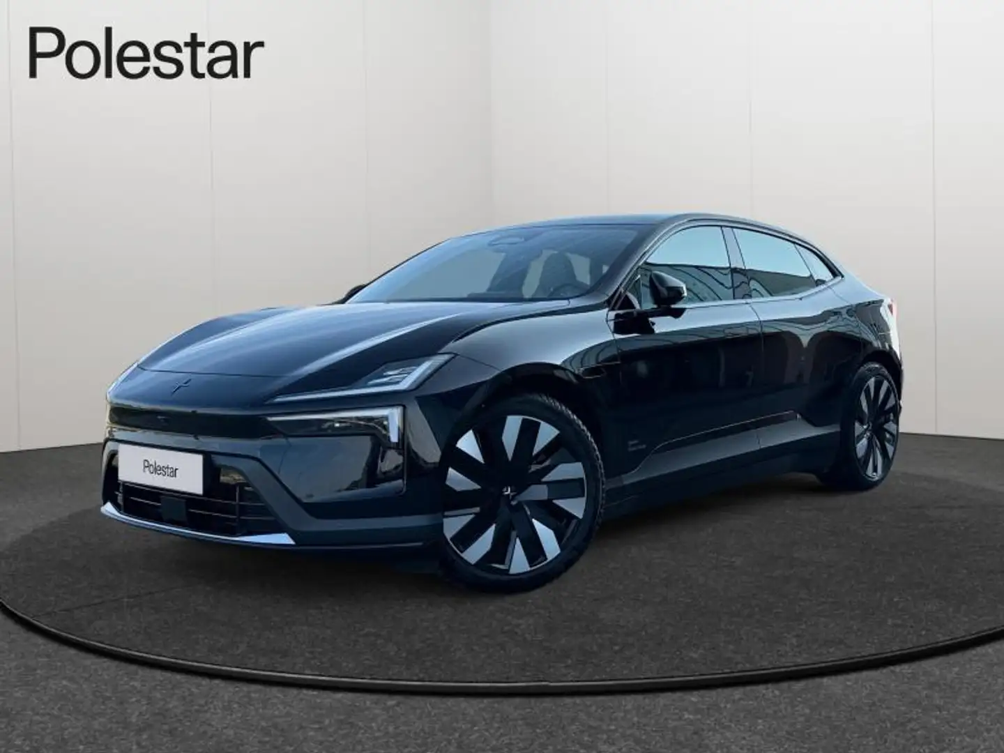 Polestar 4 LONG RANGE SINGLE MOTOR/PILOT/ Negro - 1