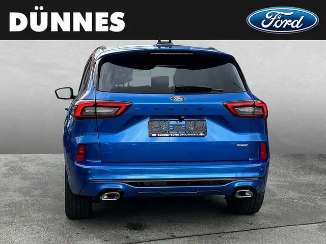 Ford Kuga view 7
