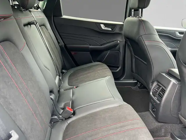 Ford Kuga view 5